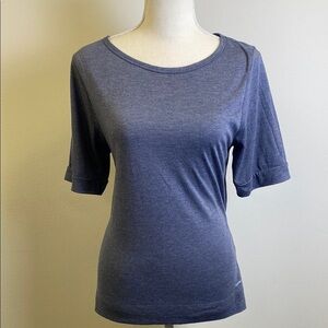 Calvin Klein Medium Women's Blue Top